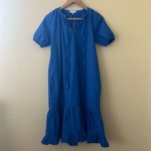 BTFL-Life Tiered Midi Dress Size XS